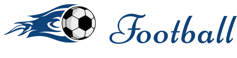 footbal logo in footer